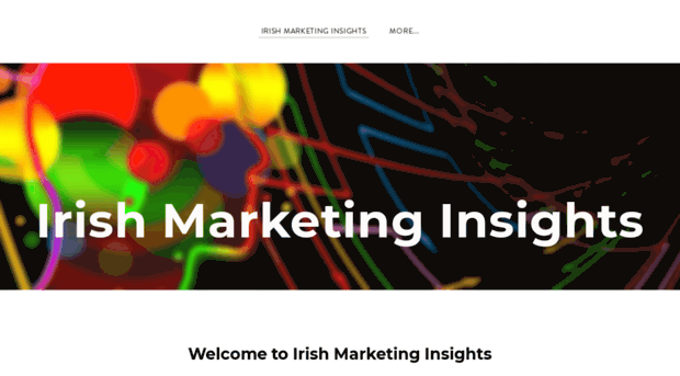 irish-marketing-insights.weebly.com