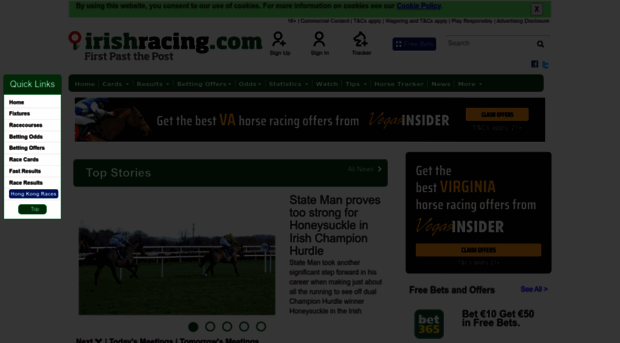 irish-racing.com