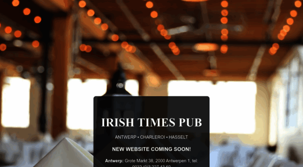 irish-times-pub.net
