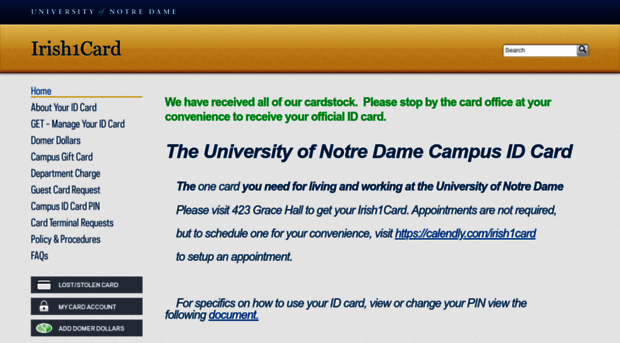 irish1card.nd.edu