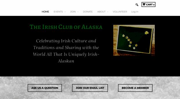 irishalaska.org