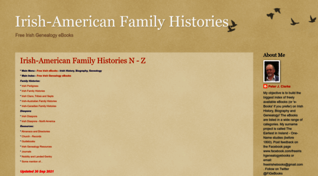 irishamericanfamilyhistoriesn2z.blogspot.com