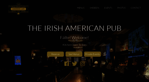 irishamericanpubnyc.com