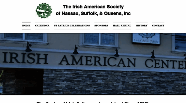 irishamericansoc.com