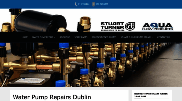 irishappliancerepair.com