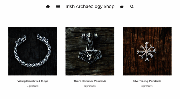 irisharchaeologyshop.com