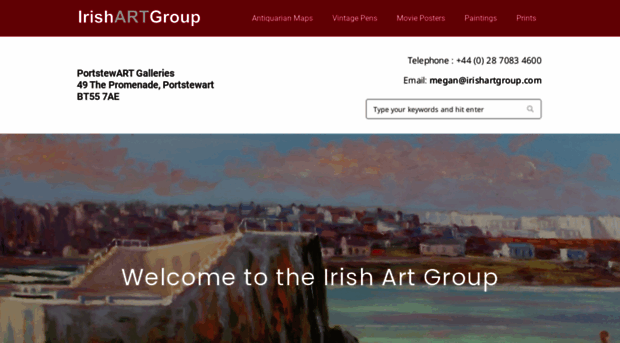 irishartgroup.co.uk