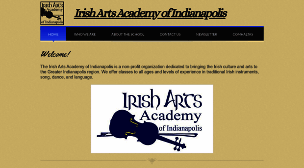 irishartsindy.org