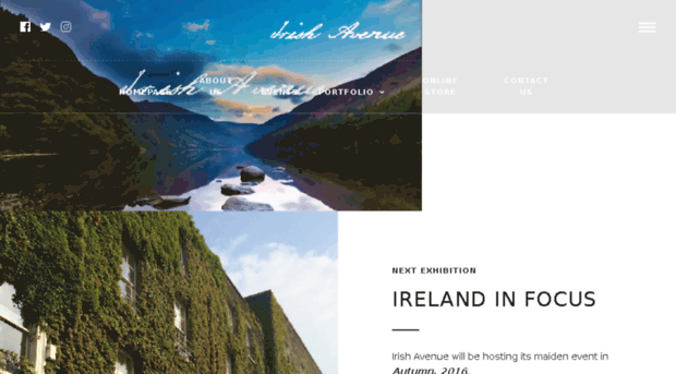 irishavenue.com