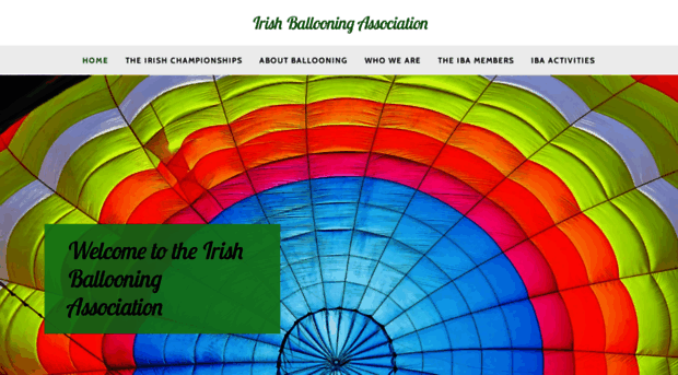 irishballooningassociation.com