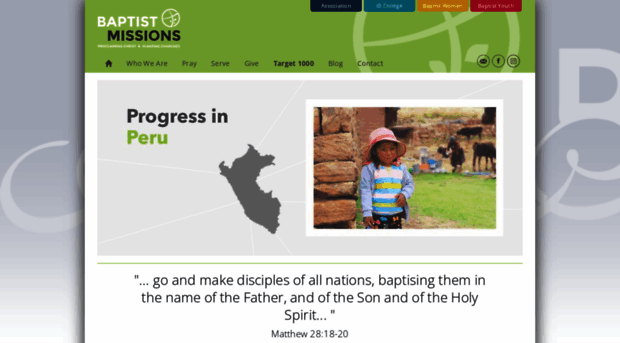 irishbaptistmissions.org