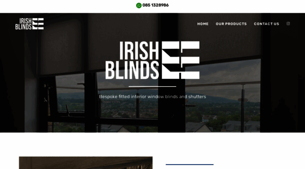 irishblindsco.com