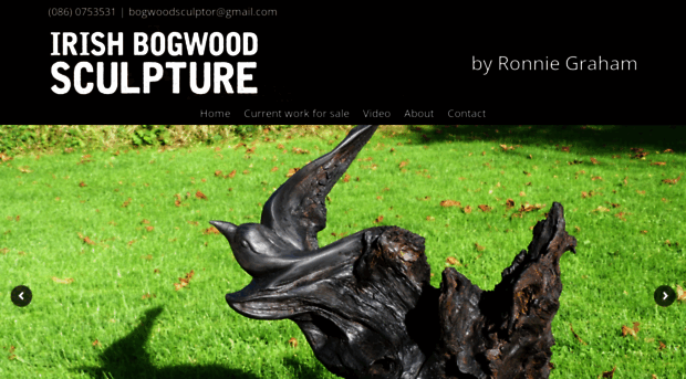 irishbogwoodsculpture.com