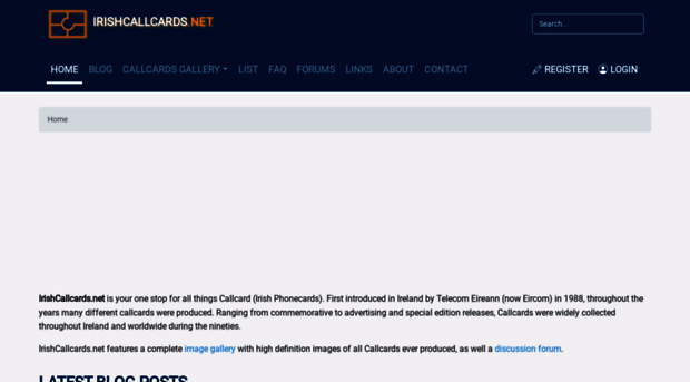 irishcallcards.net