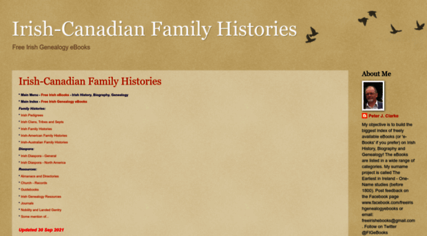 irishcanadianfamilyhistories.blogspot.com