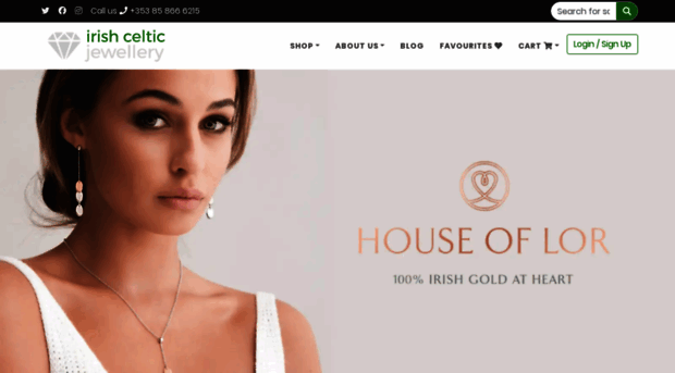 irishcelticjewellery.com