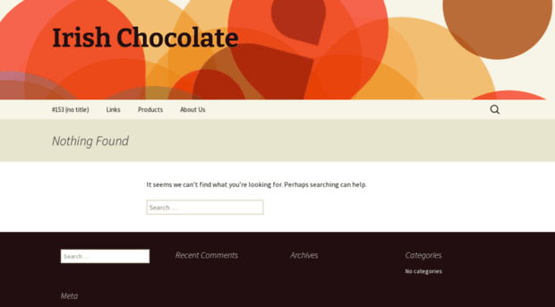 irishchocolate.com