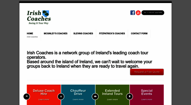 irishcoaches.ie