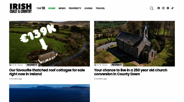 irishcoastandcountry.com