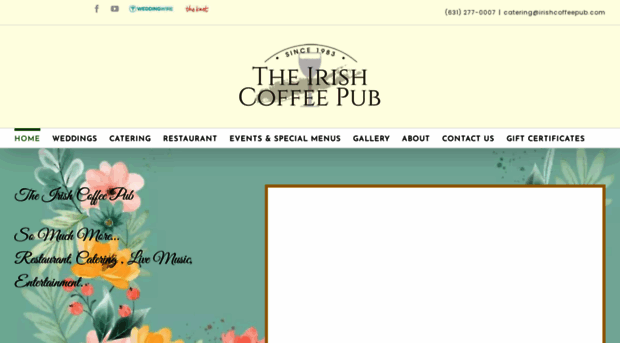 irishcoffeepub.com