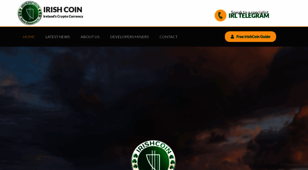 irishcoin.org