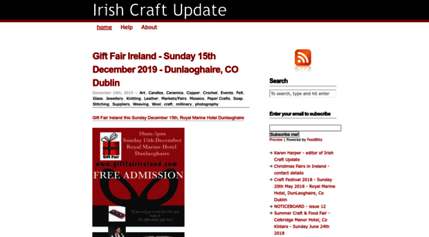 irishcraftupdate.com