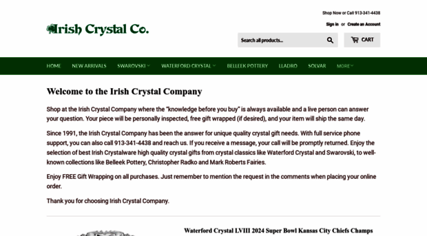 irishcrystal.com