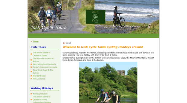 irishcycletours.com