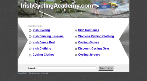 irishcyclingacademy.com