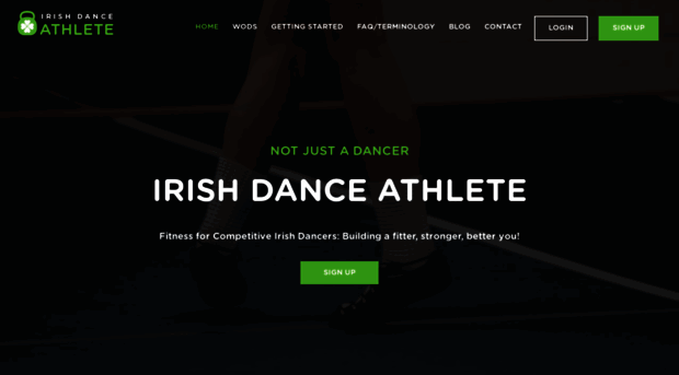 irishdanceathlete.com