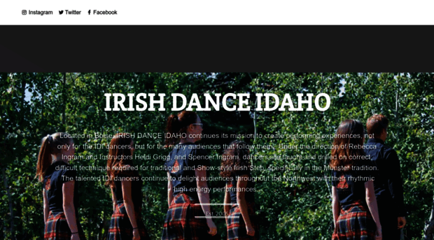 irishdanceidaho.com