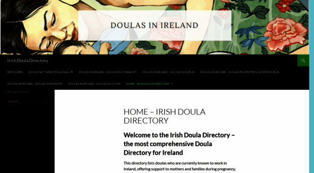 irishdouladirectory.com