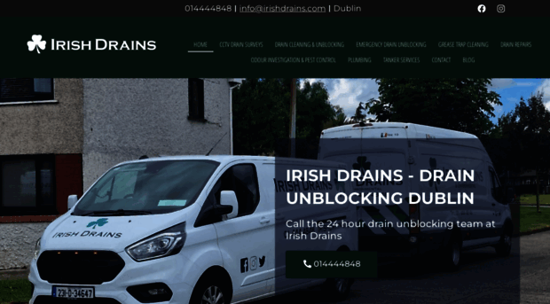 irishdrains.com