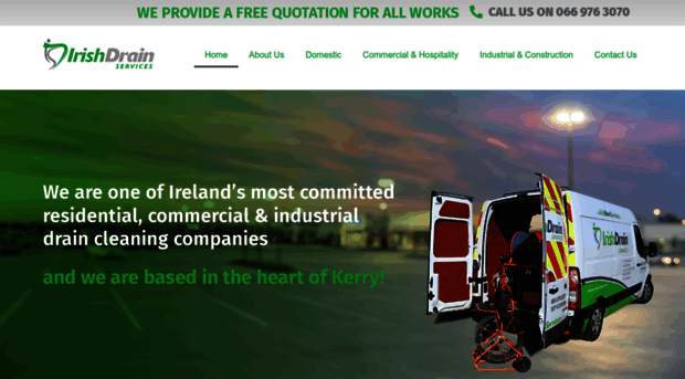 irishdrainservices.ie