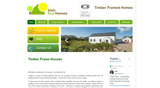 irishecohomes.ie