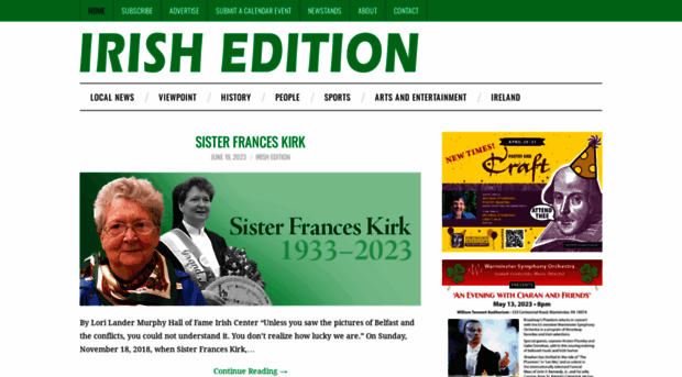 irishedition.com