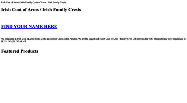 irishfamilycoatsofarms.com