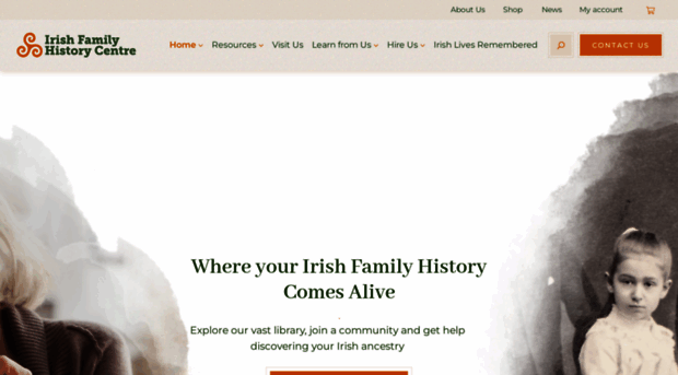 irishfamilyhistorycentre.com