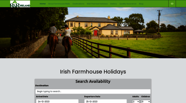 irishfarmholidays.com