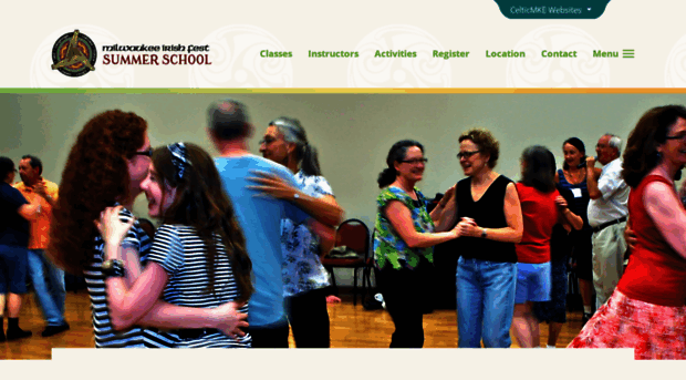 irishfestsummerschool.com