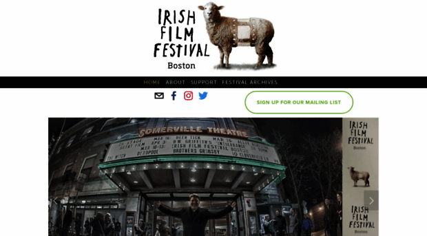 irishfilmfestival.com