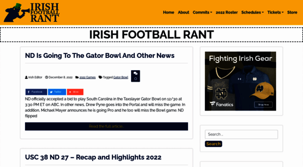 irishfootballrant.com