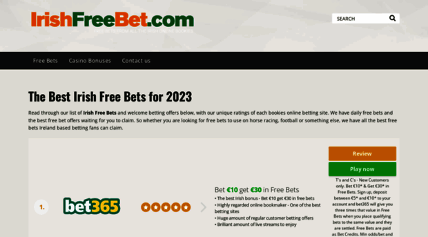 irishfreebet.com