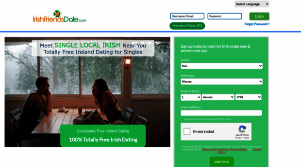 irishfriendsdate.com