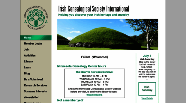 irishgenealogical.org