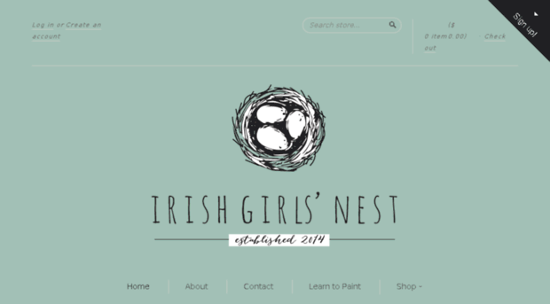 irishgirlsnest.com