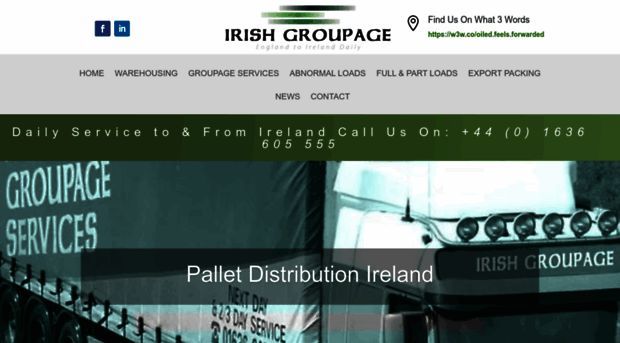 irishgroupage.co.uk