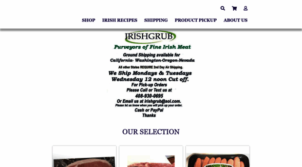 irishgrub.com