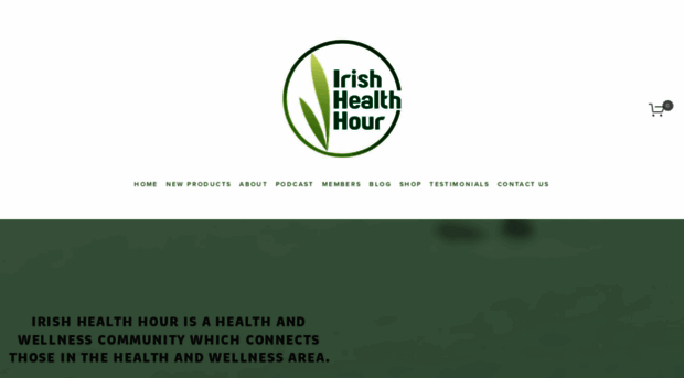 irishhealthhour.com