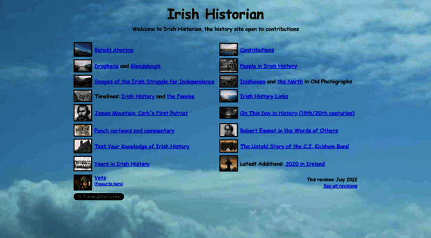 irishhistorian.com